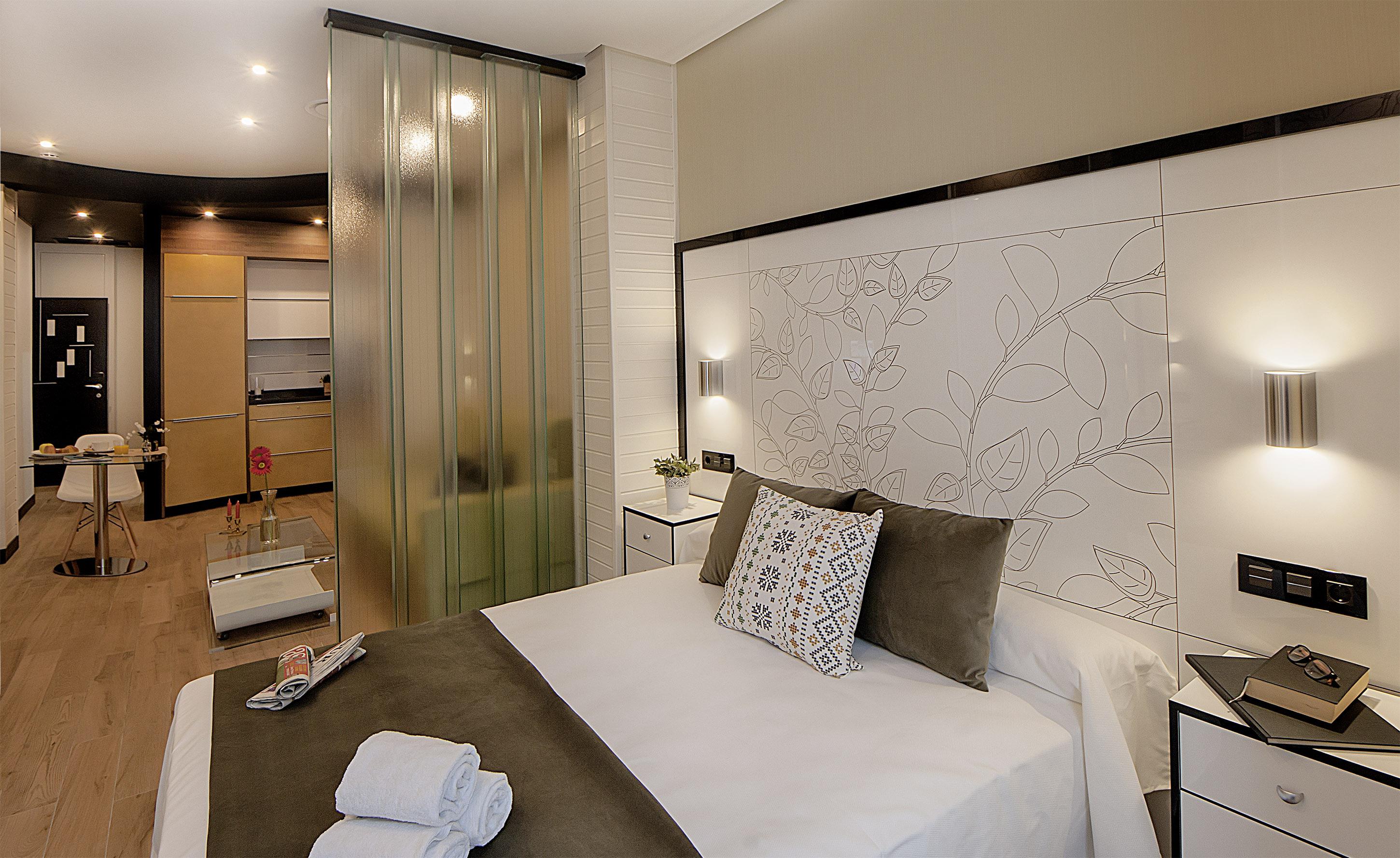 Apartamentos Suites Oficentro Deluxe Málaga Exterior foto