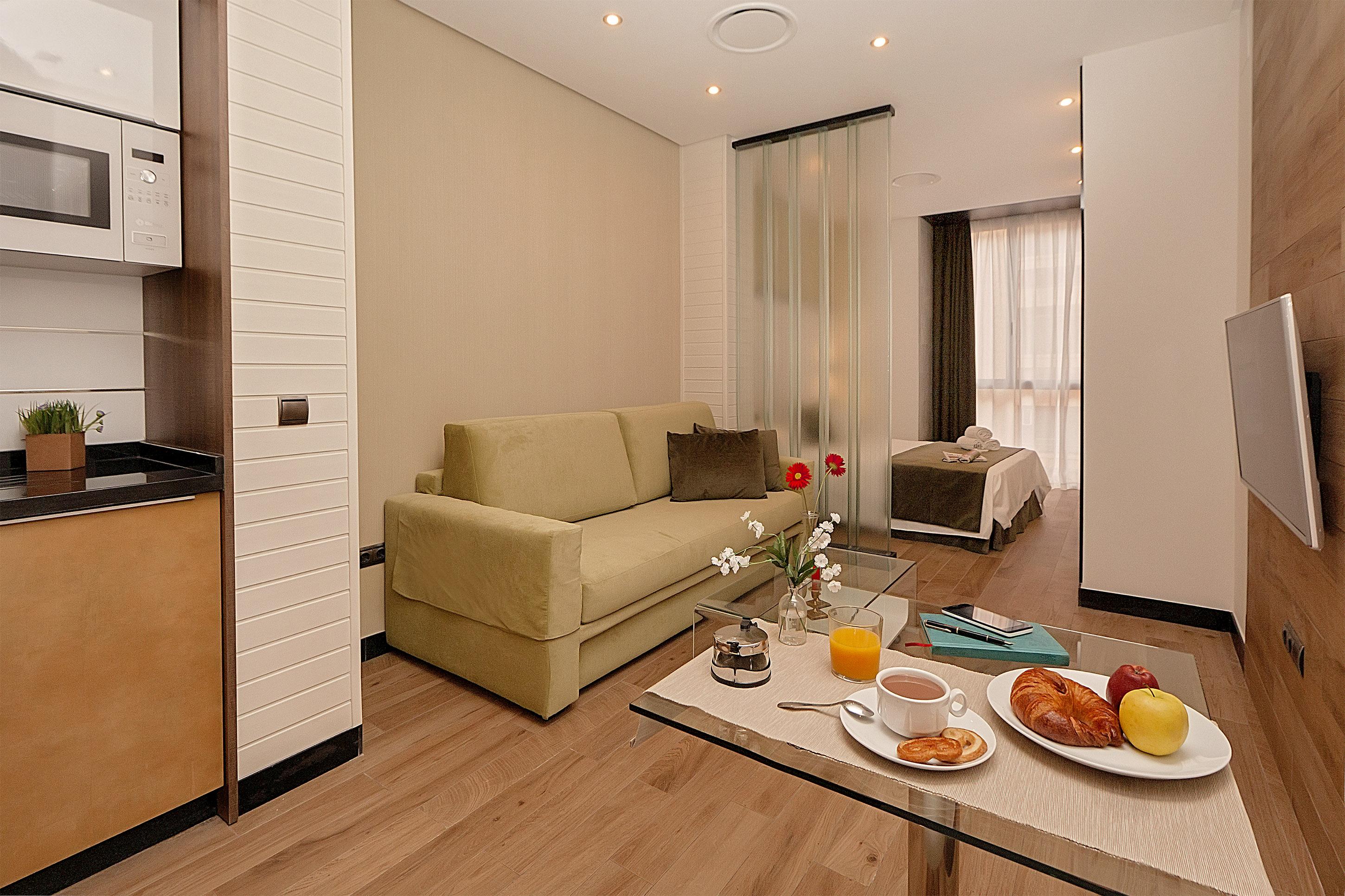 Apartamentos Suites Oficentro Deluxe Málaga Exterior foto