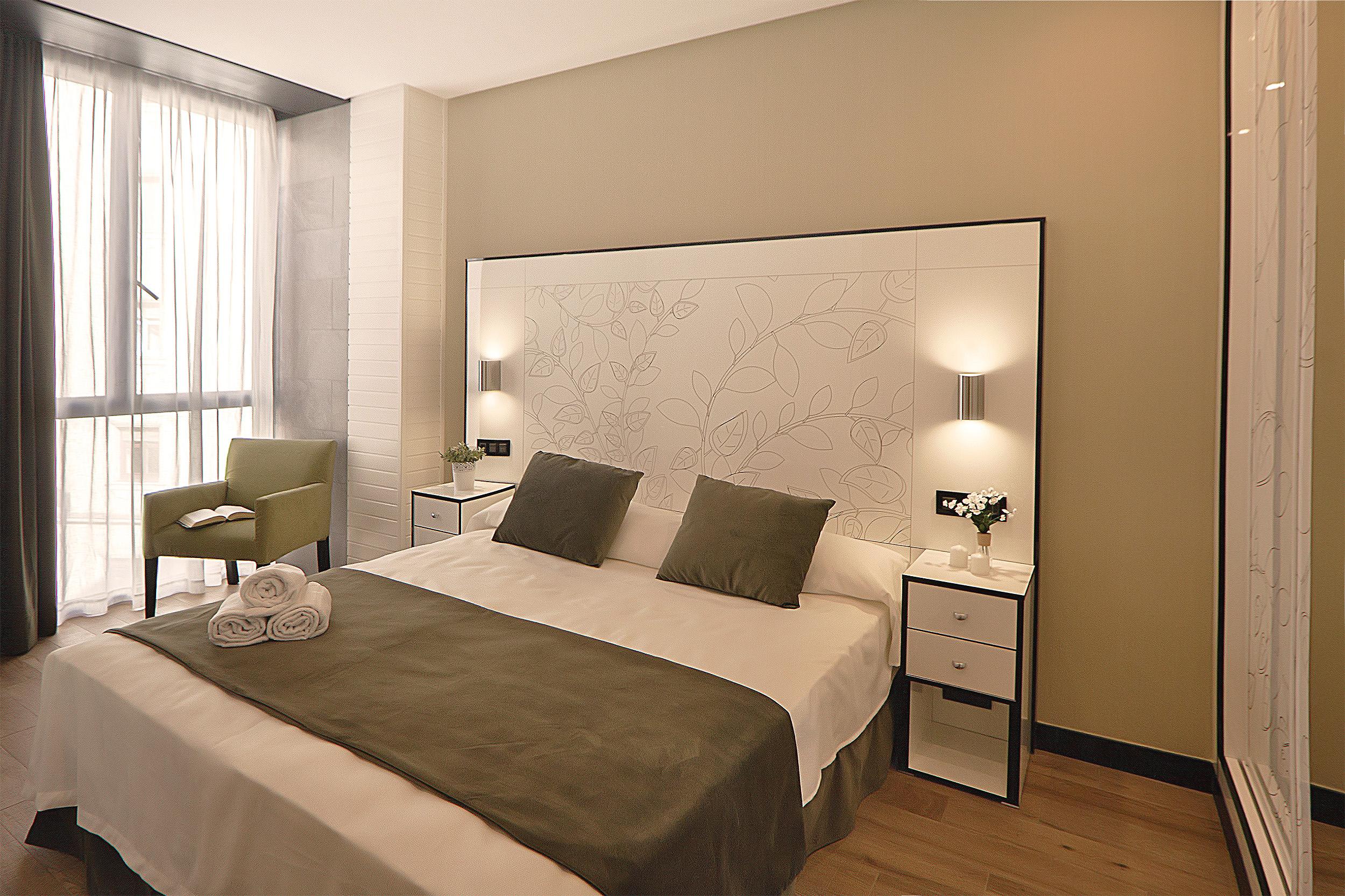 Apartamentos Suites Oficentro Deluxe Málaga Exterior foto