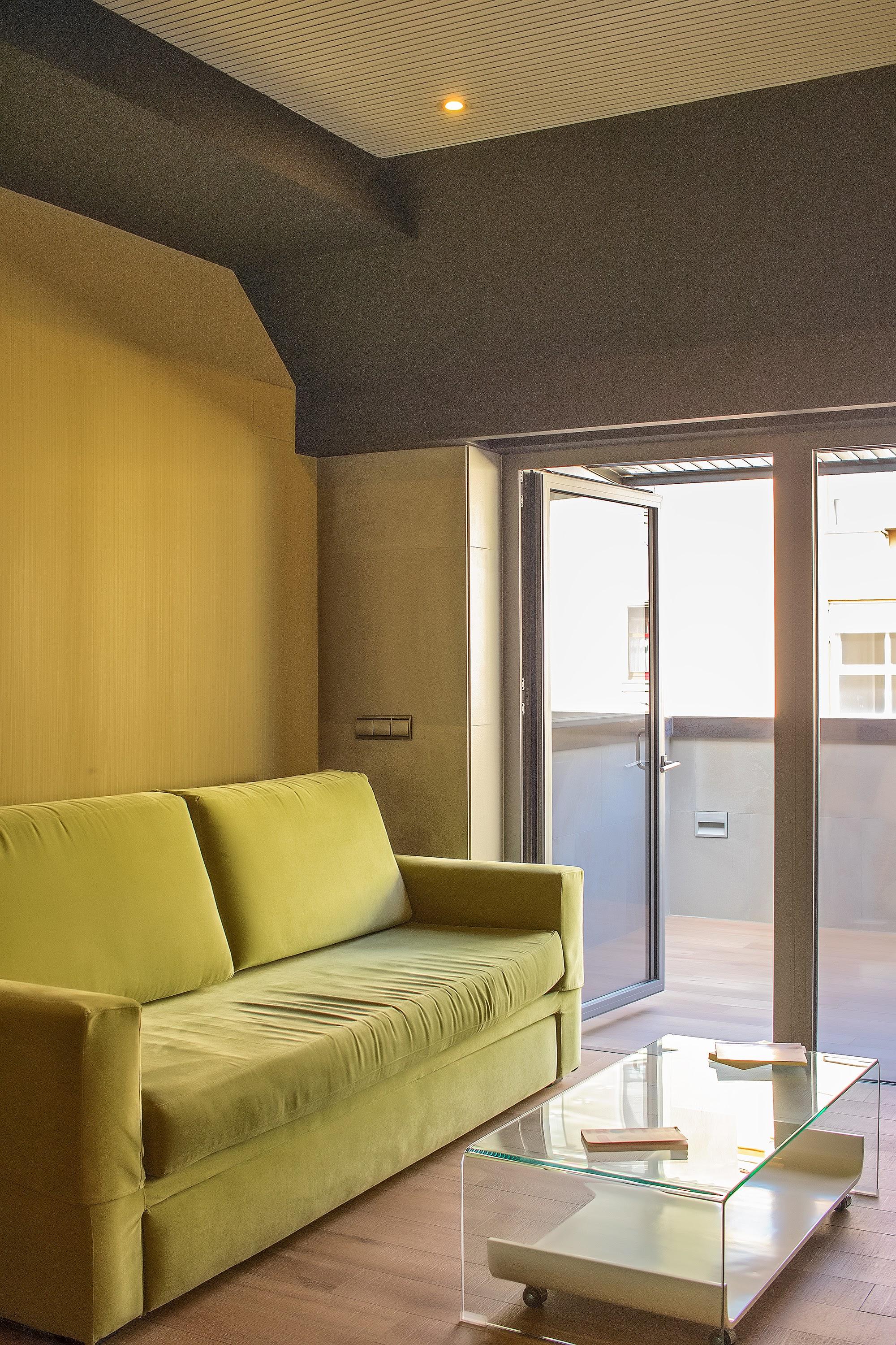 Apartamentos Suites Oficentro Deluxe Málaga Exterior foto