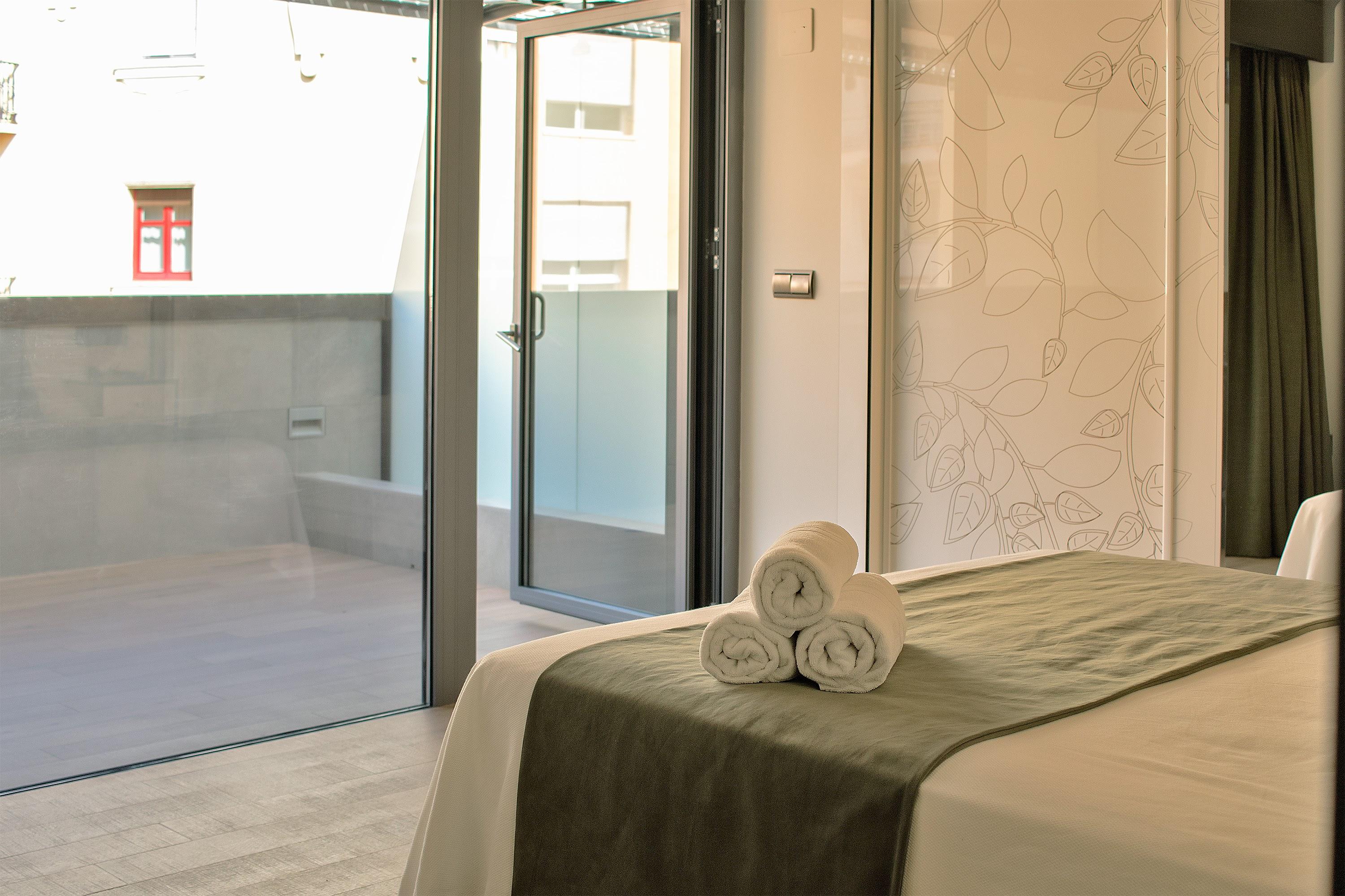 Apartamentos Suites Oficentro Deluxe Málaga Exterior foto
