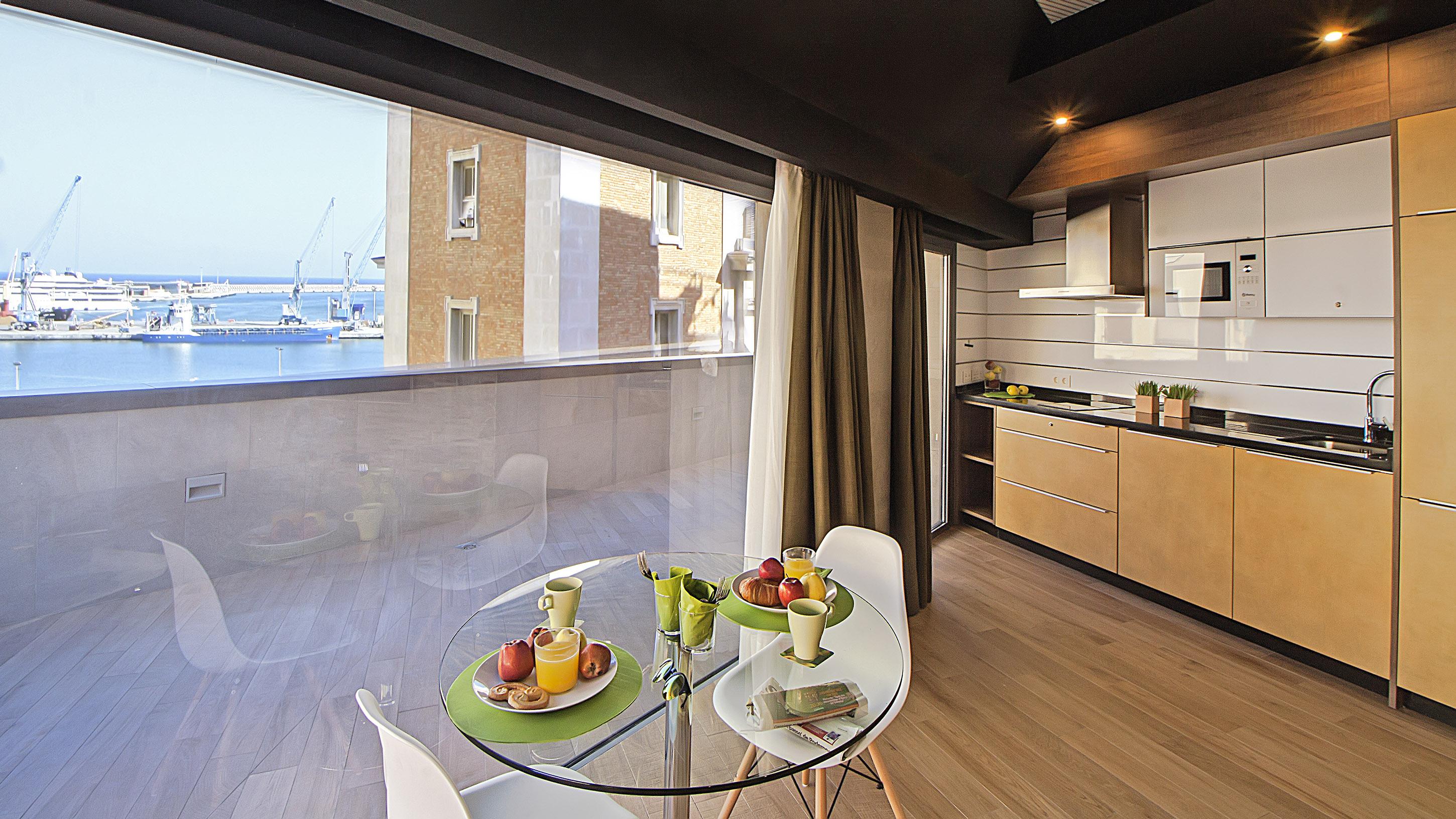Apartamentos Suites Oficentro Deluxe Málaga Exterior foto